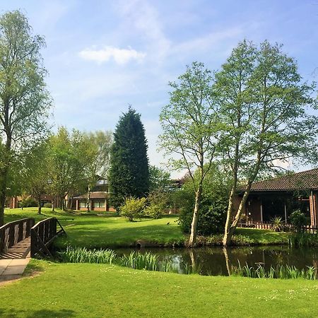 Lea Marston Hotel Sutton Coldfield Exterior photo