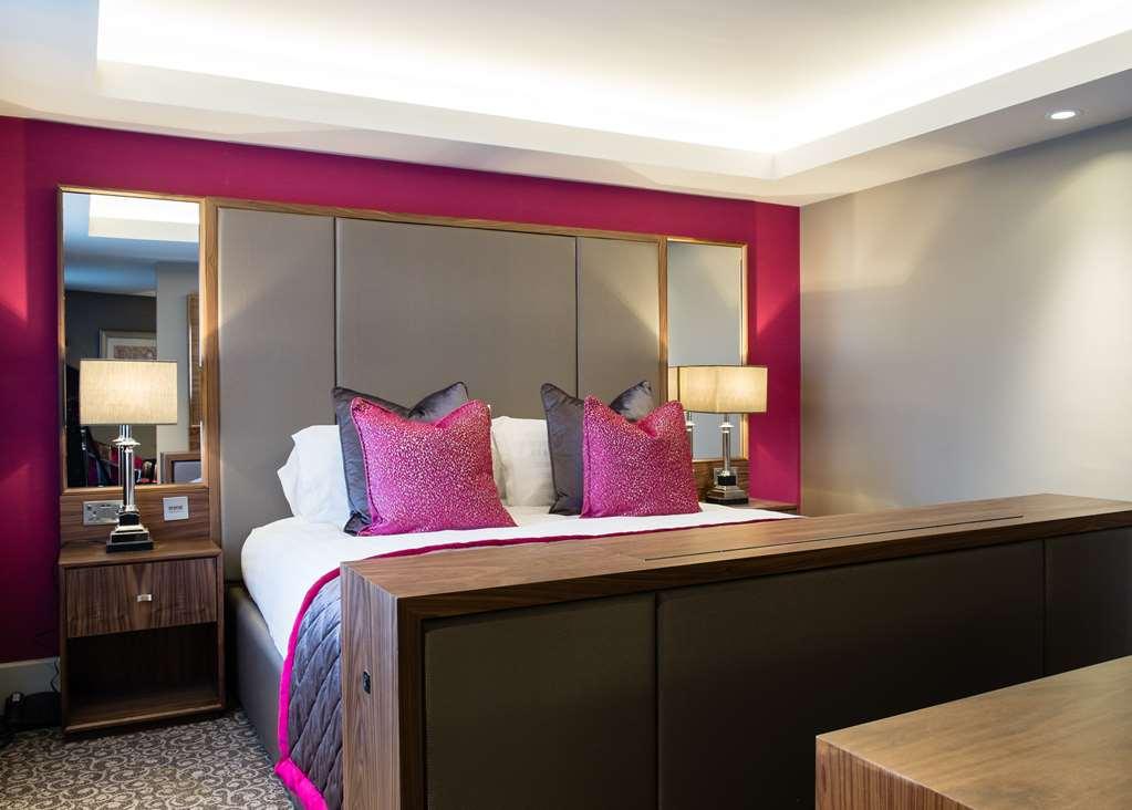 Lea Marston Hotel Sutton Coldfield Room photo